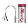 Quooker Flex chroom Combi Kokend water kraan