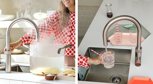 Quooker fusion cube inclusief gratis montage