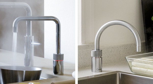 Quooker nordic single tap inclusief montage
