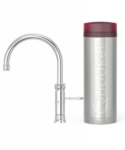 Quooker Classic Chroom Pro3 Fusion Round | Inclusief montage service