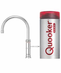 Quooker Classic Fusion Combi+ Chroom