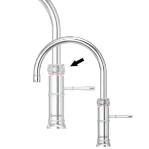Quooker Classic Fusion Round Design