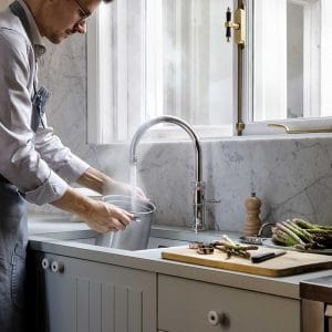 Quooker classic fusion combi