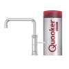 Quooker Classic Fusion Square Combi Chroom gratis montage