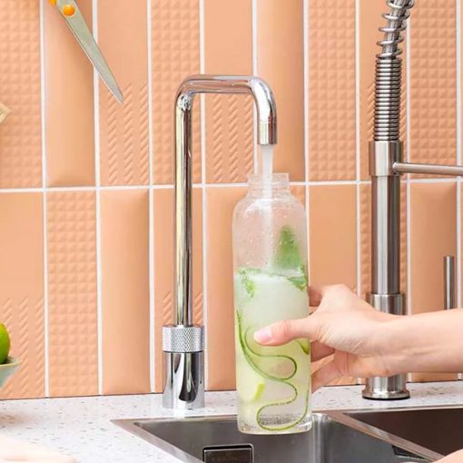 QUOOKER NORDIC SQUARE SINGLE TAP PRO3 - Afbeelding 3