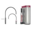 Quooker Nordic Twintaps Round CUBE