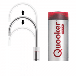 Quooker Nordic Single Tap Combi Inclusief Montage