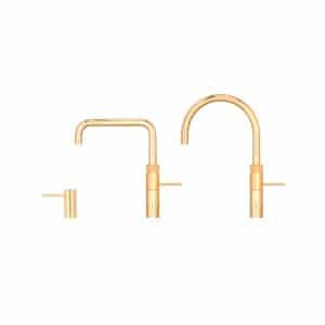 Quooker Nordic Zeeppomp goud