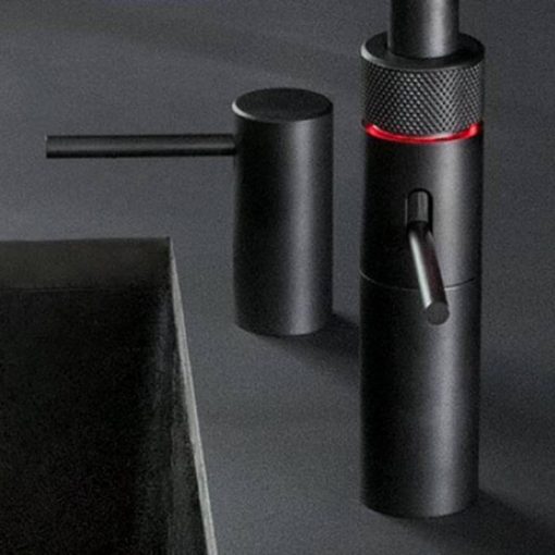 Quooker Nordic Zeeppomp zwart