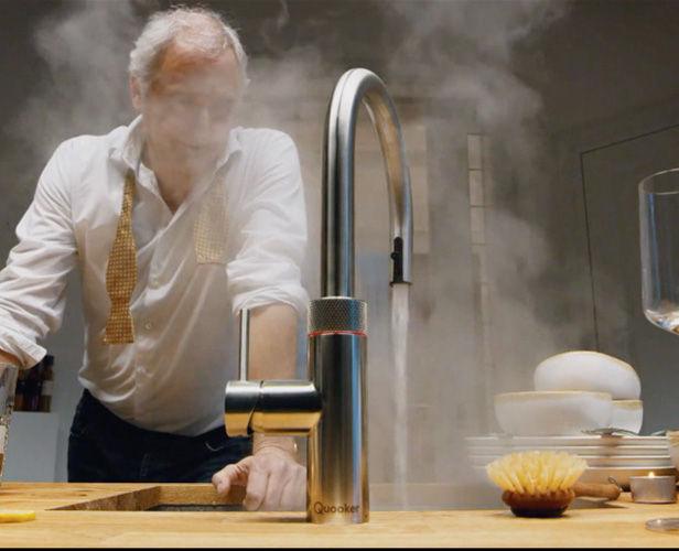 Past een Quooker in mijn keuken
