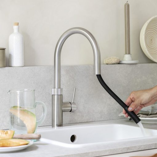 Quooker Flex RVS inclusief montage
