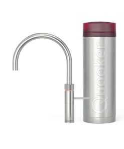 Quooker Fusion Round RVS Kokendwaterkraan