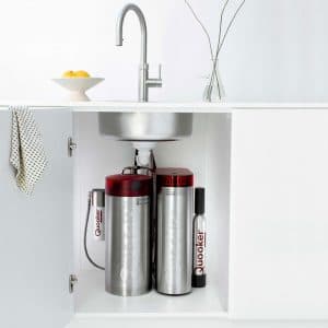 Nieuwe Quooker CUBE inclusief montage
