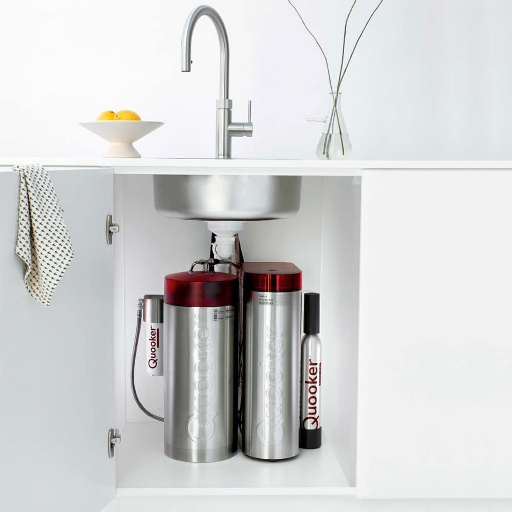 De Quooker CUBE - inclusief Gratis Montage!