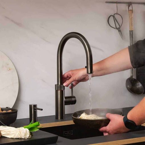 Quooker Flex Collectie Gun Metal