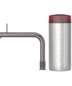 Quooker Front Gunmetal Combi Reservoir