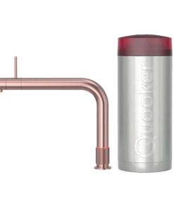 Quooker Front Rosé koper Combi Reservoir