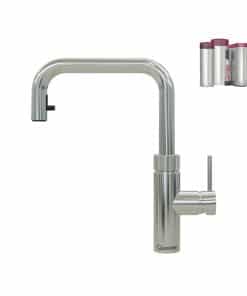 Quooker Flex square - chroom