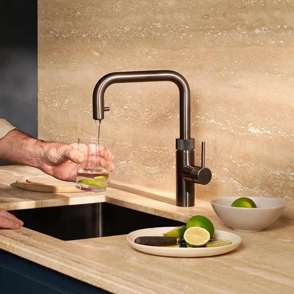 Quooker Flex square inclusief montage