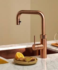 Alternative view of QUOOKER FLEX SQUARE COMBI+